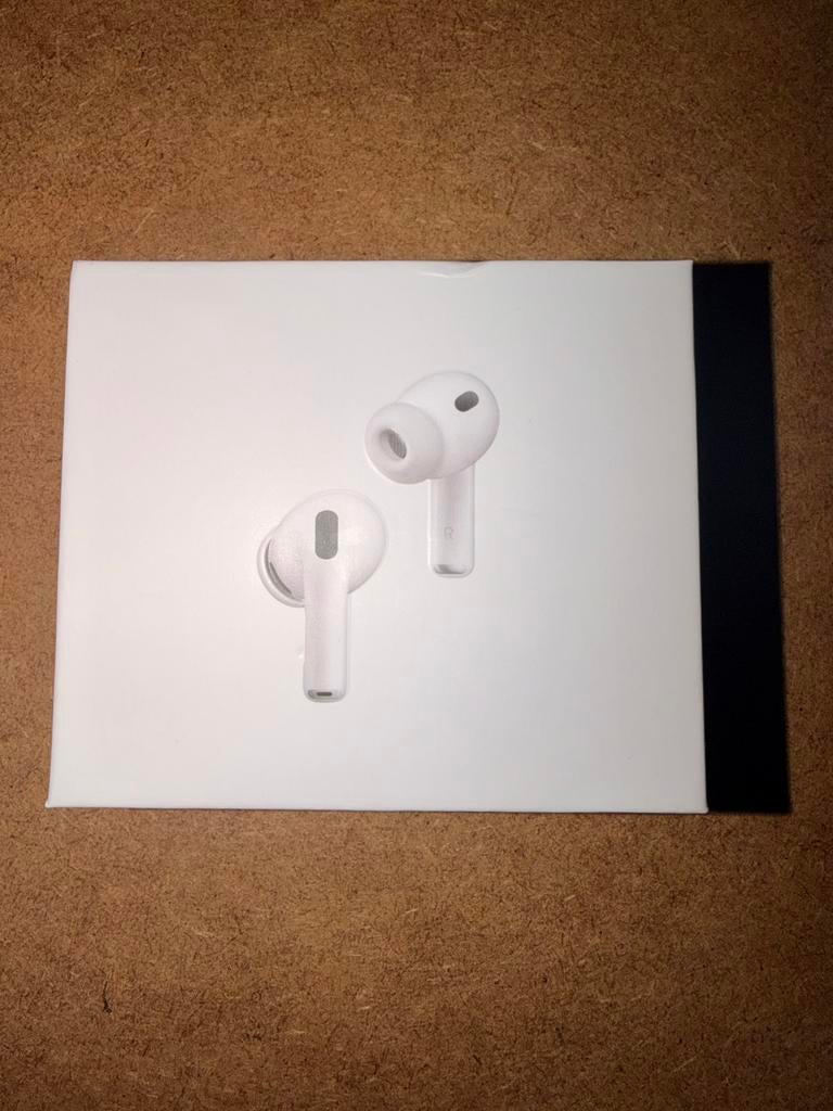 Apple Airpods Pro 3 NIEUW IN VERPAKKING!, Telecommunicatie, Mobiele telefoons | Oordopjes, Bluetooth, In gehoorgang (in-ear), Nieuw