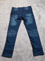 Kevlar motorspijkerbroek, Motoren, Kleding | Motorkleding, Ophalen of Verzenden, Tweedehands, Broek | textiel