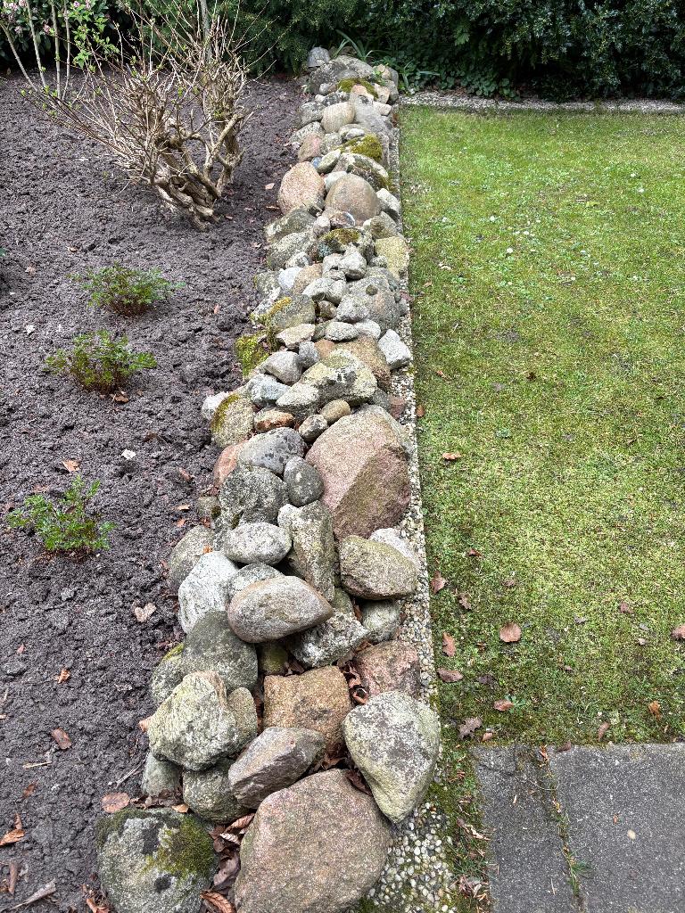 Grote partij zwerfkeien, Ophalen, Overige materialen, Gebruikt, Kei