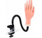 oefenhand voor nagels, Overige kleuren, Ophalen of Verzenden, Zo goed als nieuw, Handen en Nagels