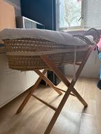 Funnababy mozesmand / Wieg met standaard, Ophalen, Zo goed als nieuw, Wieg