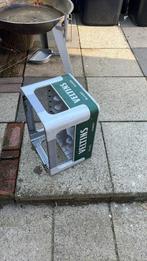 Krat om op te zitten, Ophalen, Zo goed als nieuw