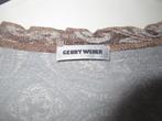 Gerry Weber damesshirt maat 42/44., Kleding | Dames, Overige kleuren, Maat 42/44 (L), Ophalen of Verzenden, Zo goed als nieuw
