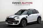 MINI Countryman 2.0 Cooper S 192PK Pepper Leer/Navi/LED/18 i, Gebruikt, Wit, Leder, Bedrijf