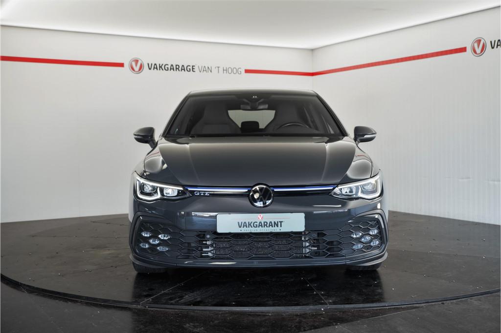 Volkswagen Golf 1.4 GTE IQ-Licht ACC Applecarplay Mistlampen, Stof, Gebruikt, 4 cilinders, Adaptive Cruise Control