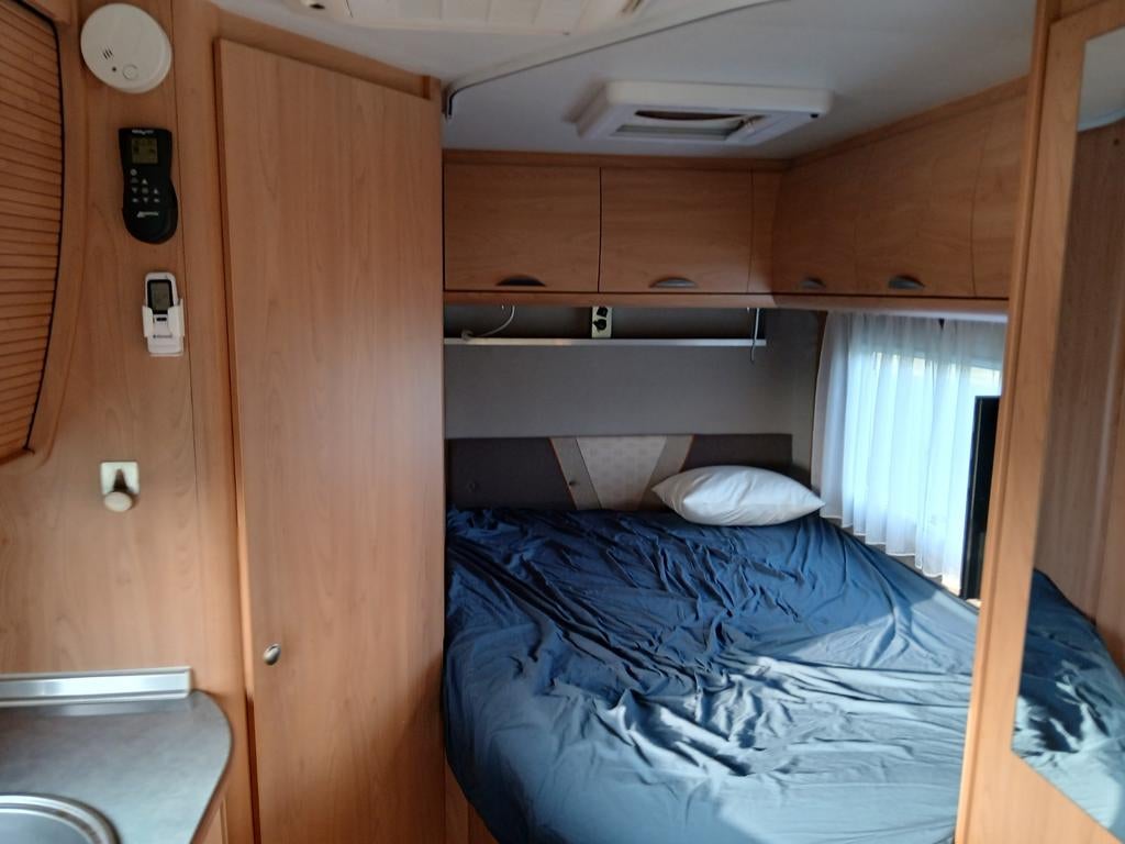 Caravans And Camping Burstner