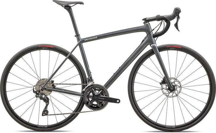 Specialized Aethos Sport Fogtnt/dunewht 58 Fog Tint/dune Whi, Fietsen en Brommers, Fietsen | Racefietsen, Nieuw, Overige merken