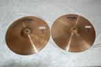 Paiste 500 band marching bekkens 943/965gr.14 inch <25251405, Gebruikt, ., Drums of Percussie, Ophalen of Verzenden