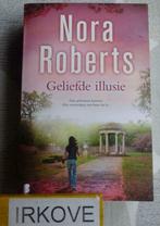 GELIEFDE ILLUSIE * Nora Roberts *, Verzenden, Zo goed als nieuw, Nora Roberts, Europa overig
