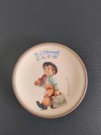 Hummel Club bordje, Ophalen of Verzenden, Zo goed als nieuw, Hummel