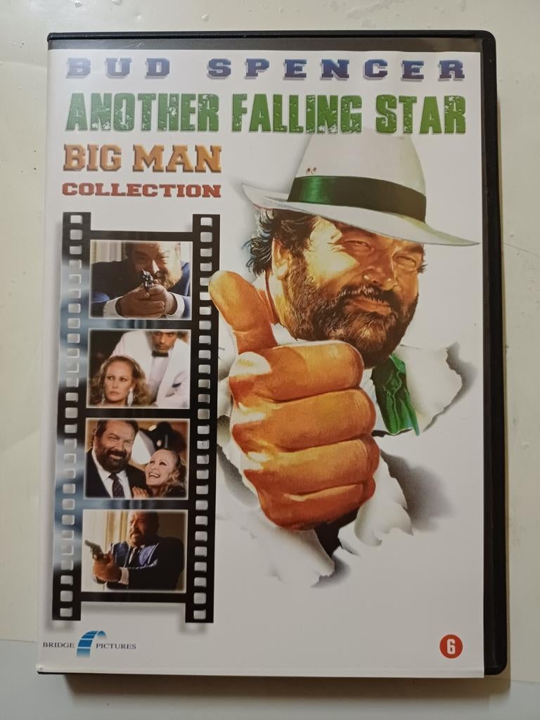 Bud Spencer 3, Vanaf 6 jaar, Ophalen of Verzenden, Zo goed als nieuw