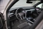 Audi e-tron e-tron 55 q. adv. | BTW | Pano | (bj 2019), Auto's, Automaat, 131 €/maand, 0 cilinders, Zwart