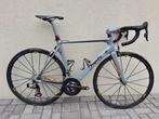 Custom build Dragonfly Racefiets, carbon frame, 28 inch, Carbon, Zo goed als nieuw, Meer dan 20 versnellingen