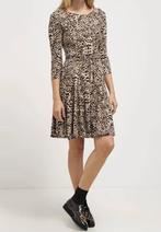 Ralph Lauren Leopard Jurk - Maat XS, Bruin, Nieuw, Ophalen of Verzenden, Ralph Lauren
