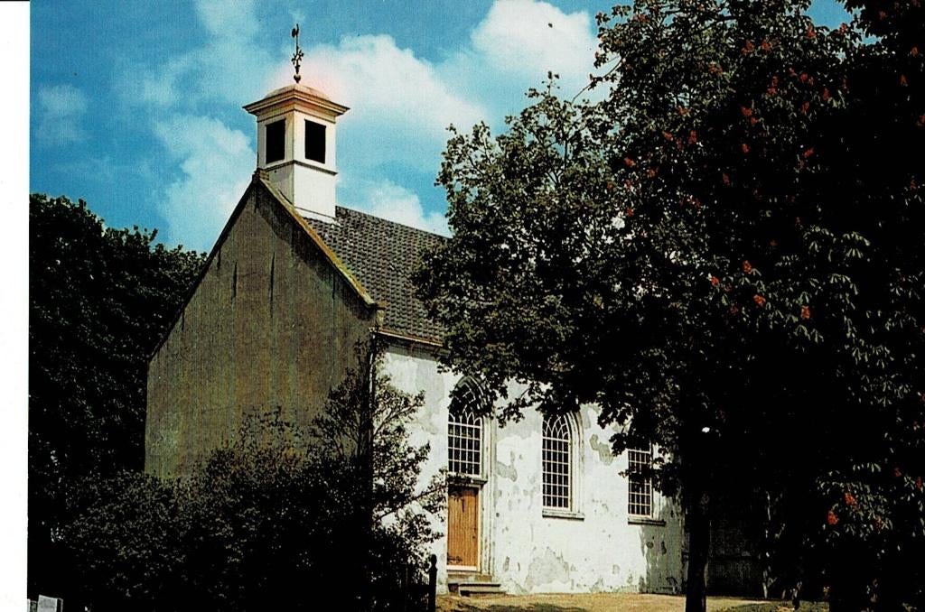 Asch, Kerk, Ophalen of Verzenden, Ongelopen, Gelderland
