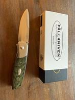 Fallkniven Pxl  Juma Satin Elmax Tac Woodland, Verzenden, Nieuw