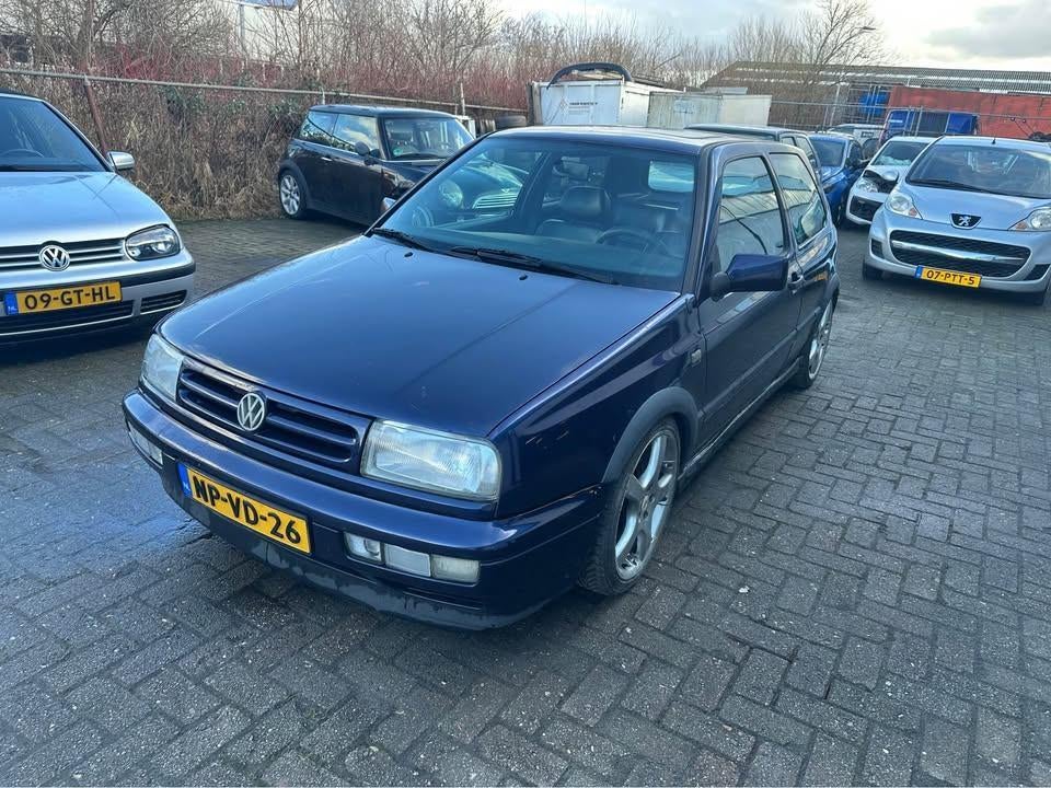 volkswagen golf 3 gti loop of sloop, Auto-onderdelen, Ophalen, Gebruikt, Volkswagen