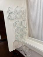 Duralex glazen en karaf, Huis en Inrichting, Ophalen, Glas, Overige stijlen, Glas of Glazen