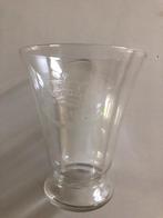 WILHELMINA GLAS     5268, Verzamelen, Koninklijk Huis en Royalty, Ophalen of Verzenden, Zo goed als nieuw, Servies