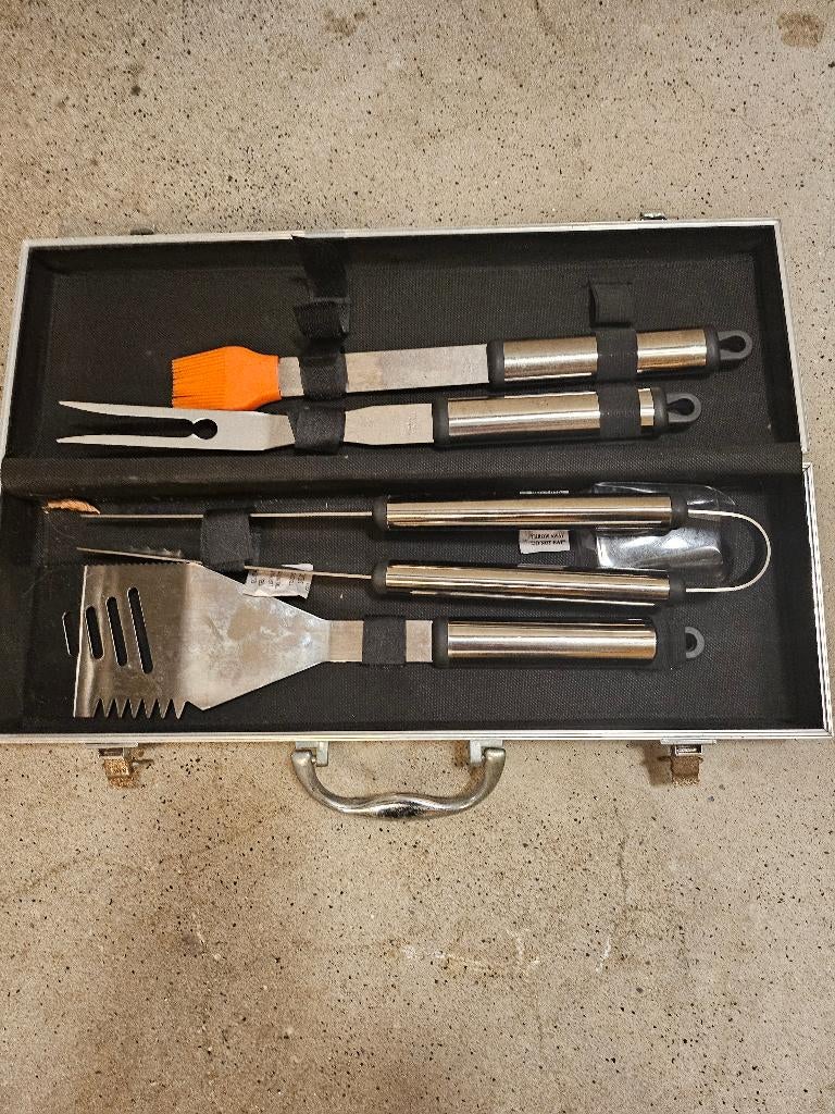 Barbecue  accessoires, Ophalen of Verzenden