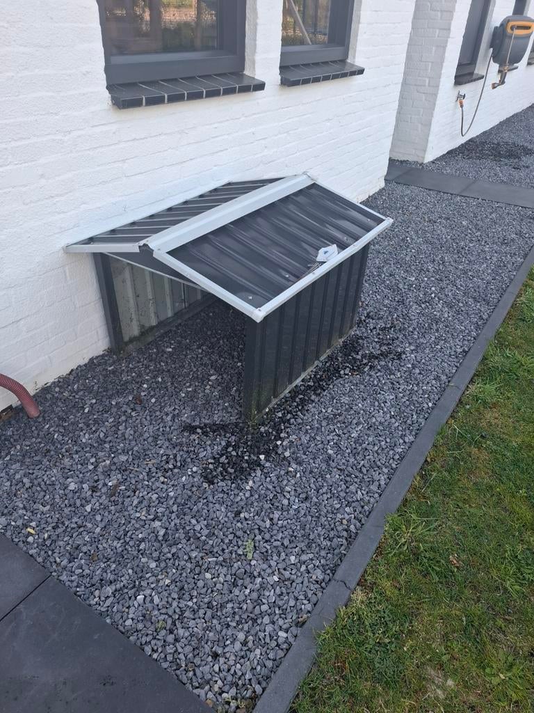 Garage voor robotmaaier - Bescherming en opslag, Tuin en Terras, Ophalen