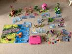Mega set PLAYMOBIL Fairies Feeën en Zeemeerminnen, Ophalen of Verzenden, Zo goed als nieuw, Complete set