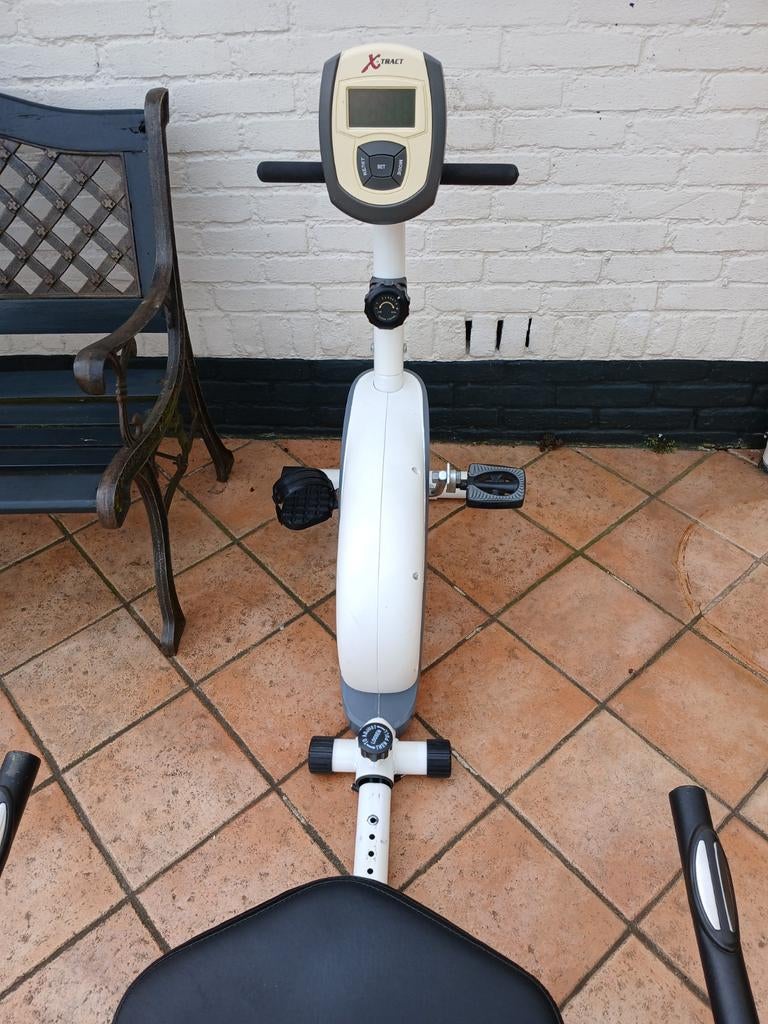 Magnetische ligfiets, Ophalen of Verzenden, Hometrainer