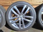 VW Golf originele 18 inch Salvador Velgen met NIEUWE banden, Auto-onderdelen, Banden en Velgen, Ophalen, 18 inch, Gebruikt, Banden en Velgen