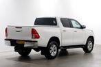 Toyota Hilux 2.4 D-4D-F 150pk E6 4WD 4x4 Automaat Double Cab, Auto's, Automaat, Gebruikt, Euro 6, 4 cilinders