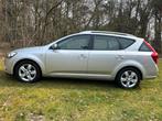 Zuinige gezinsauto Kia Cee d 1.4 Sporty Wagon 2012 Grijs, Voorwielaandrijving, Stof, Zwart, 4 cilinders