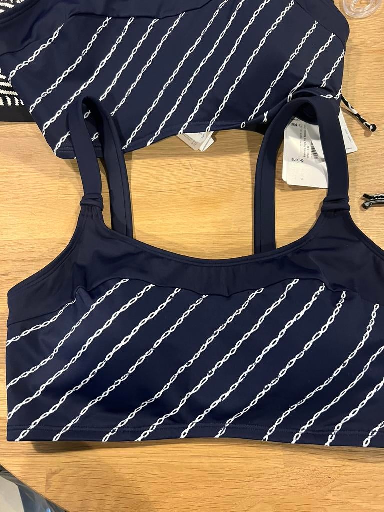 Amoena  bikini maat top 42B 40D NIEUW!! Nu €10,-, Ophalen of Verzenden, Nieuw, Bikini