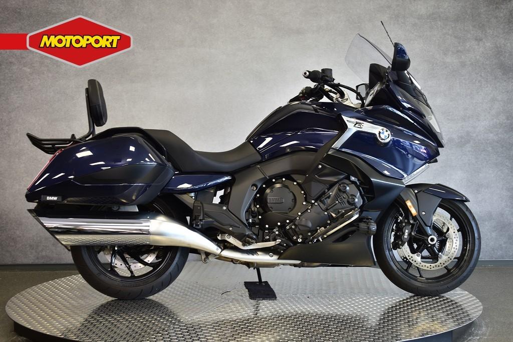 BMW K 1600 BAGGER (bj 2019), Einsteinlaan 5
2289 CC  Rijswijk, NL, Bedrijf, BMW Motorrad Nederland, Toermotor