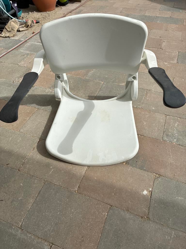 Opklap douche stoel, Ophalen of Verzenden