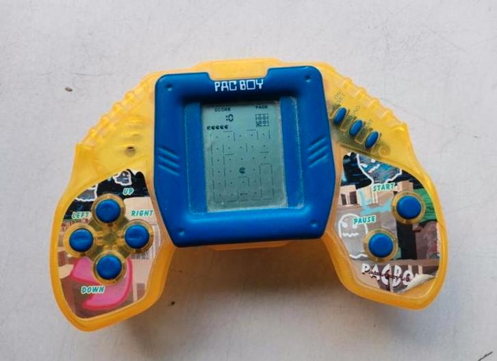 Vintage Pac-Boy Handheld Game, Spelcomputers en Games, Games | Overige, Ophalen of Verzenden