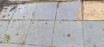Ruim 40m2 basalt terrastegels 60x60cm 3cm dik G684 te koop, Ophalen, Natuursteen, Terrastegels
