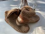 UGGS cognac gebreide laarzen maat 39, Kleding | Dames, Ophalen of Verzenden, Zo goed als nieuw