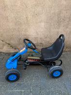 Kinder skelter - Blauw, voor 4 jaar en ouder, Kinderen en Baby's, Speelgoed | Buiten | Skelters, Ophalen of Verzenden, Gebruikt