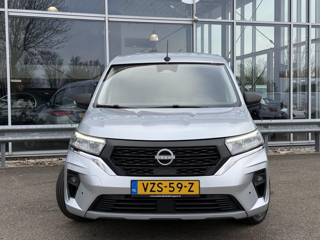 Nissan Townstar 1.3 TCe | Navi | Carplay | 2x Schuifd. | PDC, Gebruikt, 4 cilinders, 1299 kg, Leder
