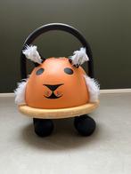 Wheelybug Tijger Loopwagen - Zo goed als nieuw, Ophalen, Zo goed als nieuw, Loopvoertuig