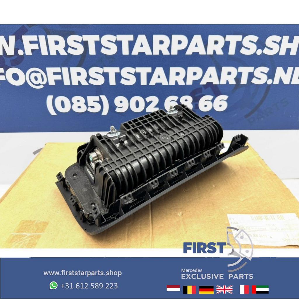 W447 V KLASSE origineel DASHBOARD AIRBAG  Mercedes VKlasse V, Gebruikt, -, Ophalen of Verzenden, -