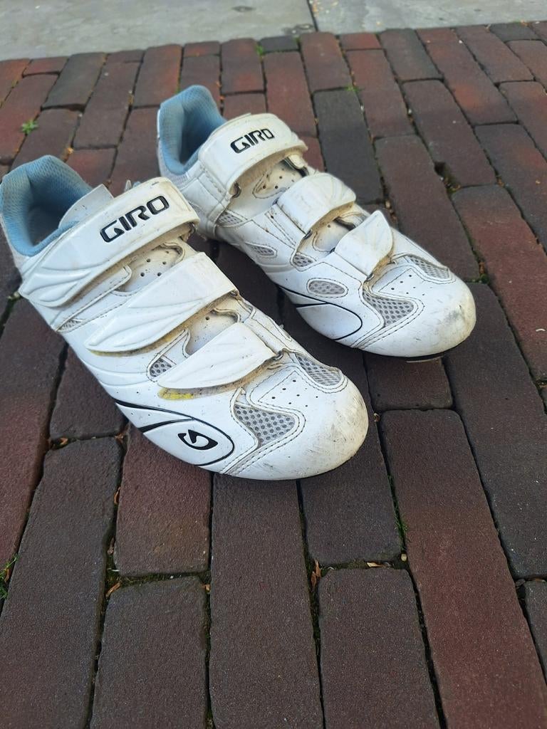 Giro racefiets schoenen - Maat 41, Ophalen, Gebruikt, Overige merken