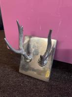 Polls Potten hertengewei kapstok, Wandkapstok, Ophalen of Verzenden, Zo goed als nieuw, Minder dan 100 cm