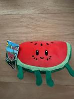 Willy watermeloen knuffel lidl mini’s nieuw met kaartje, Verzamelen, Ophalen of Verzenden