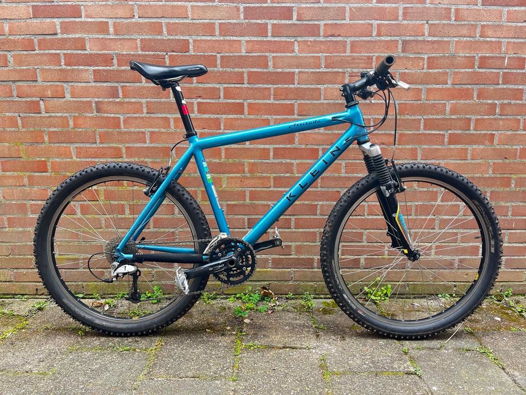 MTB Klein Attitude - 26 inch Schwalbe Smart Sam banden, Gebruikt, Hardtail, Heren, Ophalen