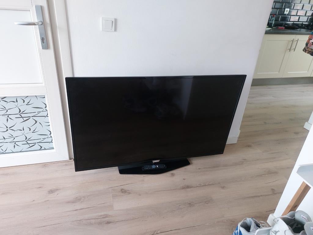 Philips Smart TV 55 inch - Klein contrastverschil, Philips, Gebruikt, Ophalen of Verzenden, 100 cm of meer