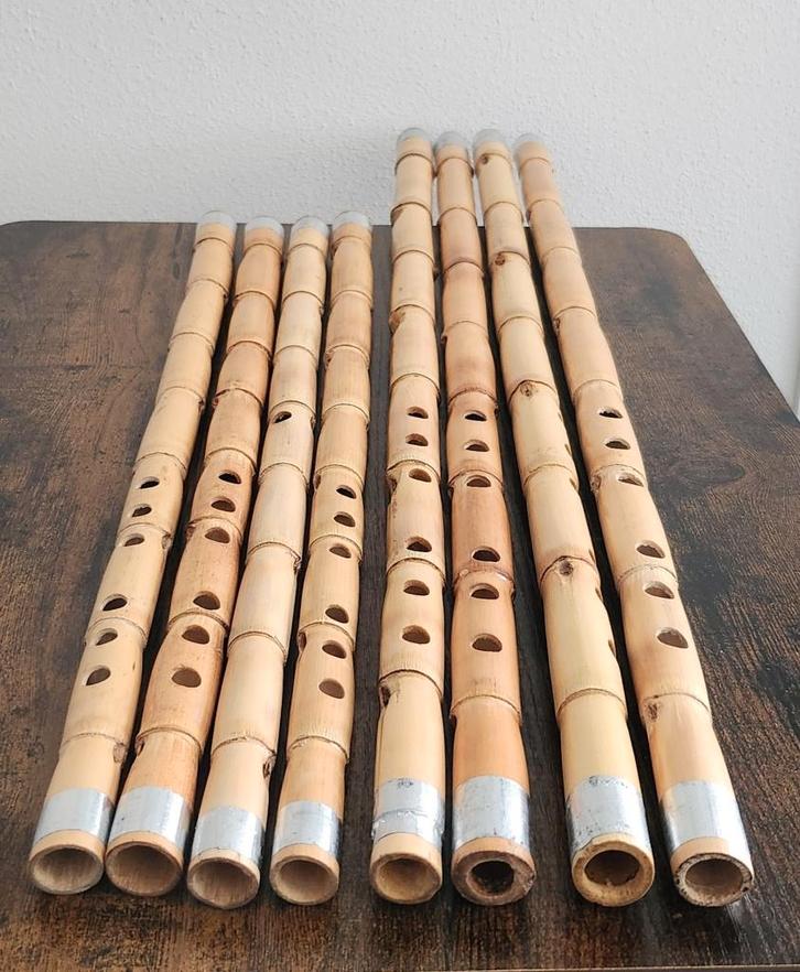 Arabische Ney fluit – Nawa en/of Rast, Muziek en Instrumenten, Blaasinstrumenten | Blokfluiten, Nieuw, Overige typen, Ophalen of Verzenden