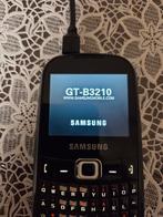 Samsung GT-B3210, Overige modellen, Zwart, Fysiek toetsenbord, Ophalen of Verzenden