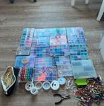 Kralen etc., Ophalen, Kraal