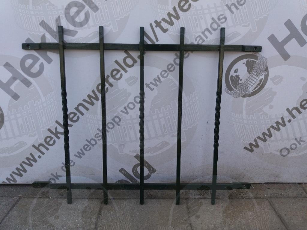 Raamrooster, Ophalen of Verzenden, Gebruikt