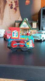 blikken locomotief, Antiek en Kunst, Antiek | Speelgoed, Ophalen
